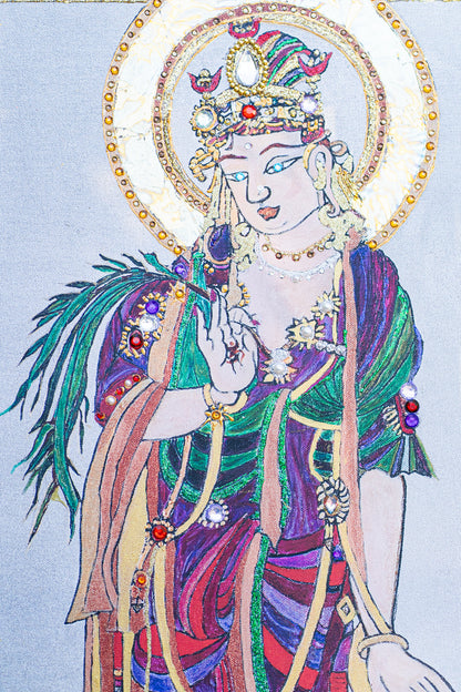 : Quan Yin: The Healing Light