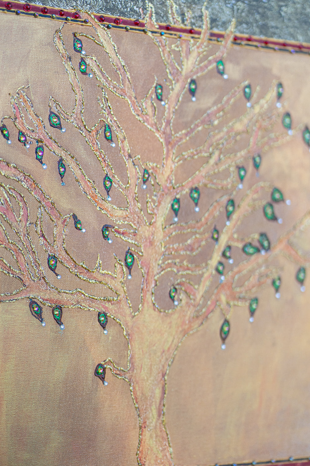 The Tree of Illumination (eyes)