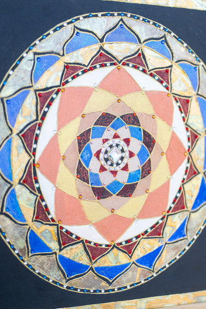 Celestial Harmony — The Dance of Light