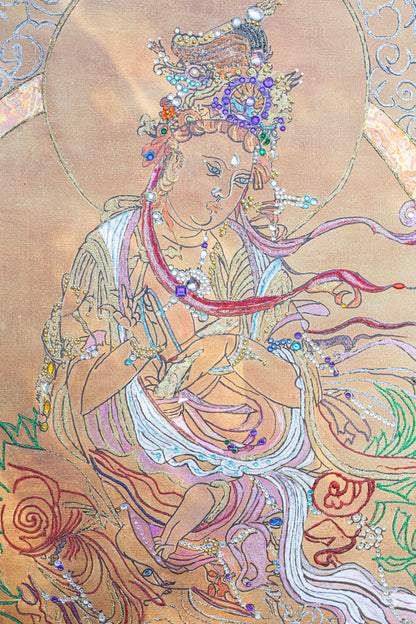 : Celestial Grace : Quan Yin of Infinite Compassion
