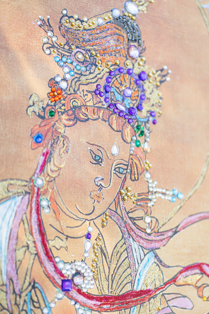 : Celestial Grace : Quan Yin of Infinite Compassion