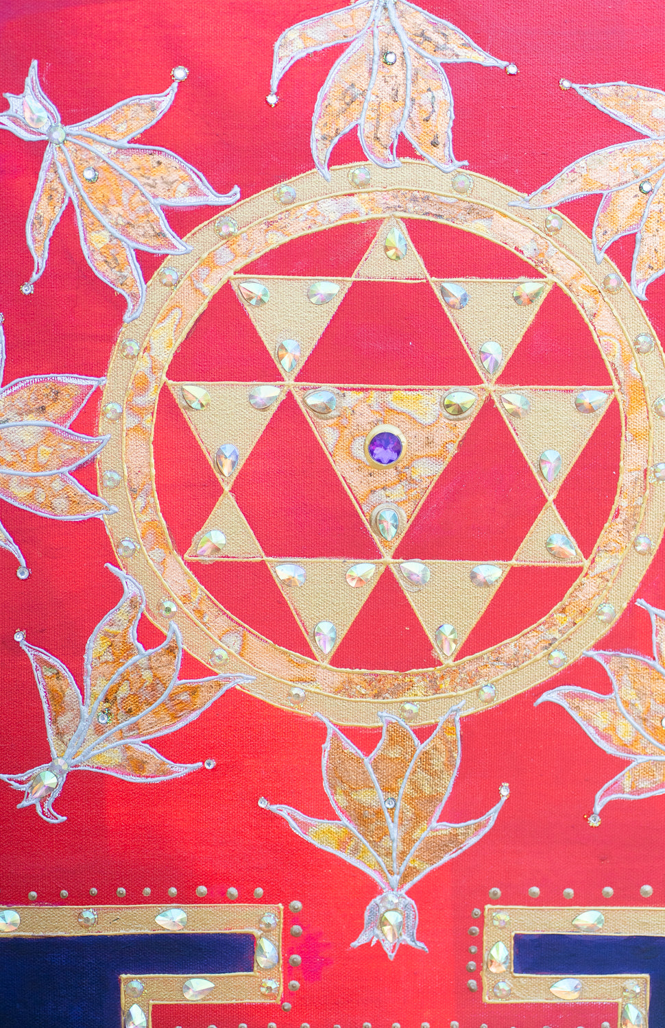 Sri Yantra — The Heart of Creation