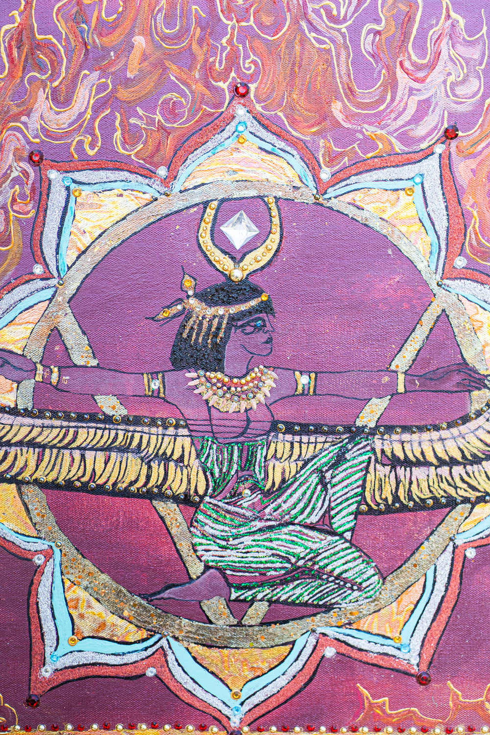 Wings of Isis — Keeper of Light