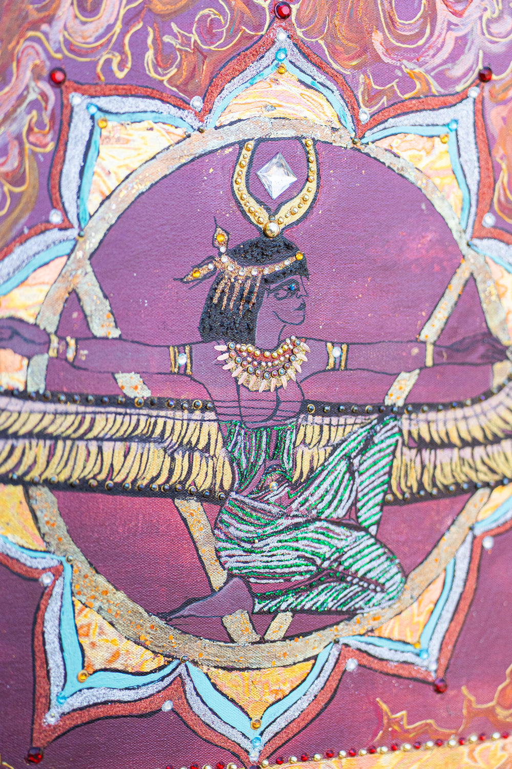 Wings of Isis — Keeper of Light