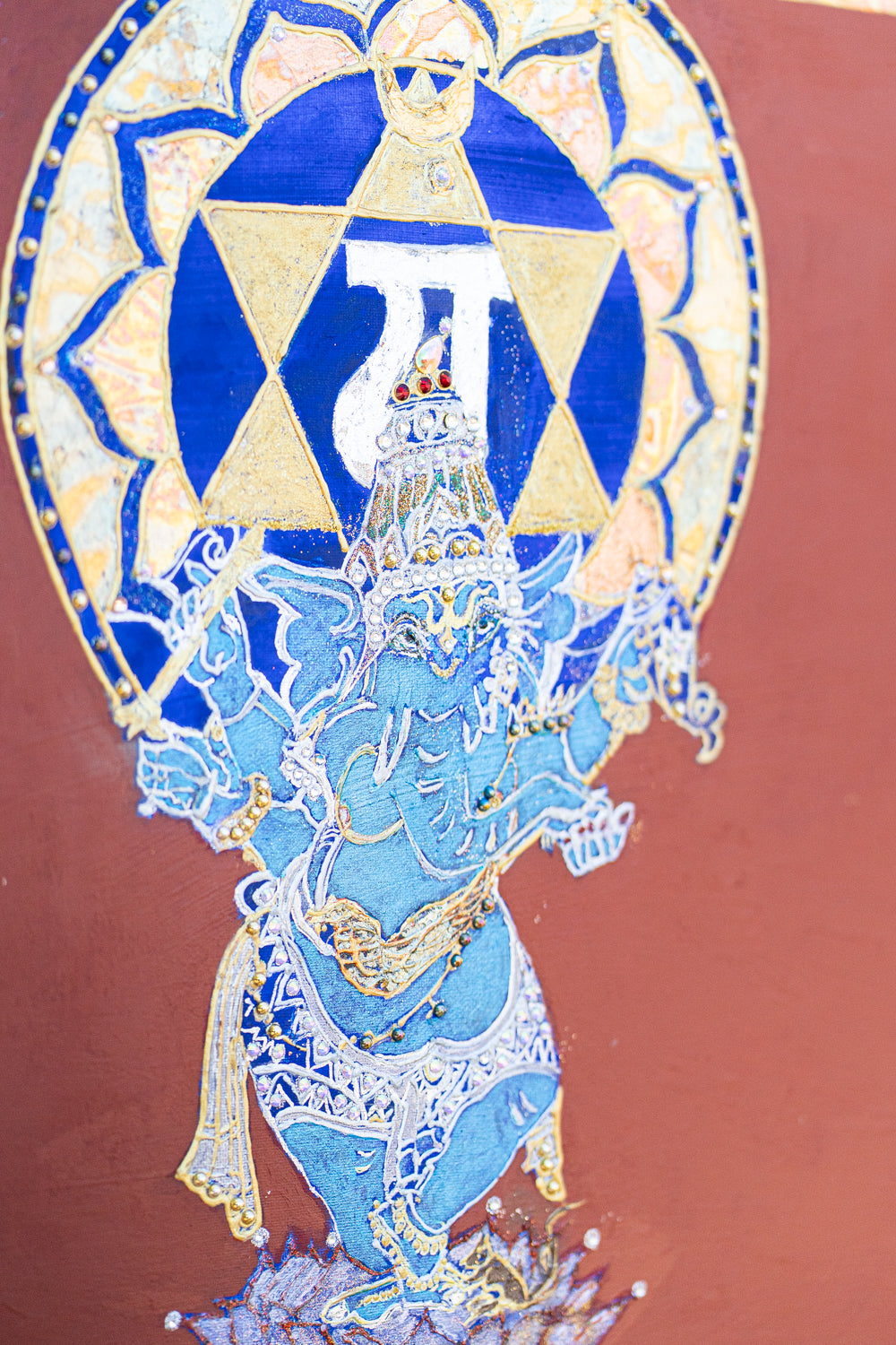 Ganesh: The Cosmic Gatekeeper of Grace