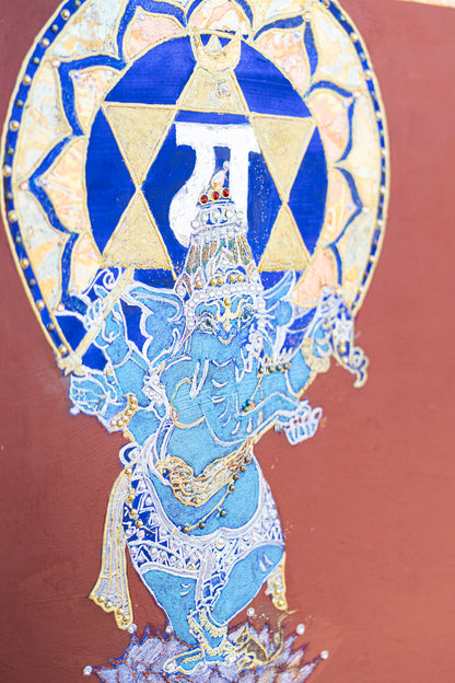 Ganesh: The Cosmic Gatekeeper of Grace