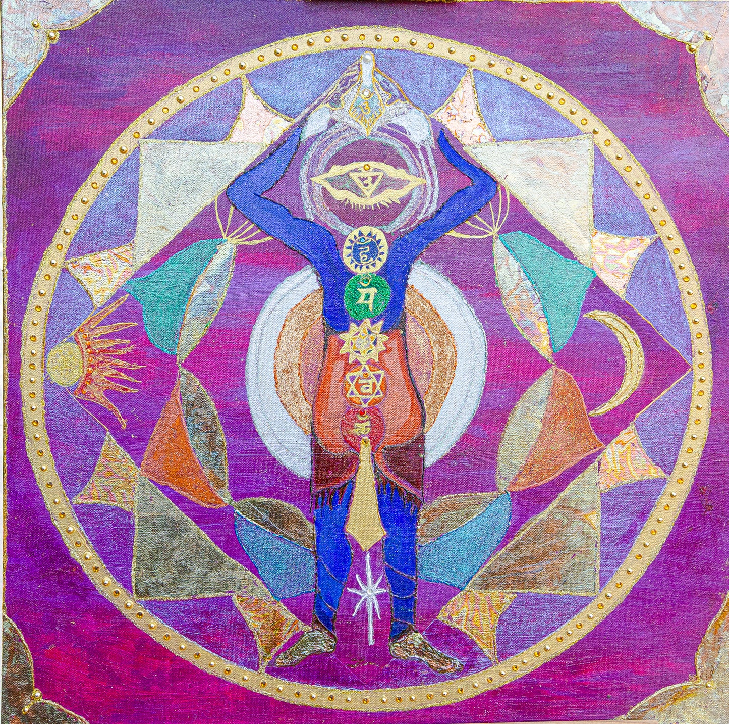 Chakra Awakening — The Inner Universe