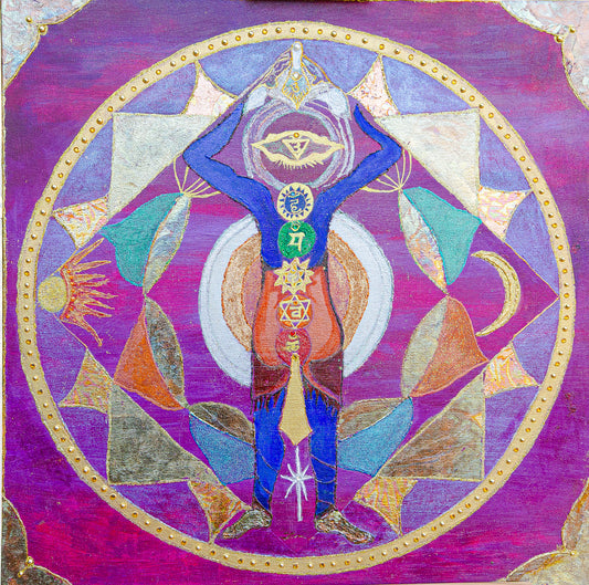 Chakra Awakening — The Inner Universe