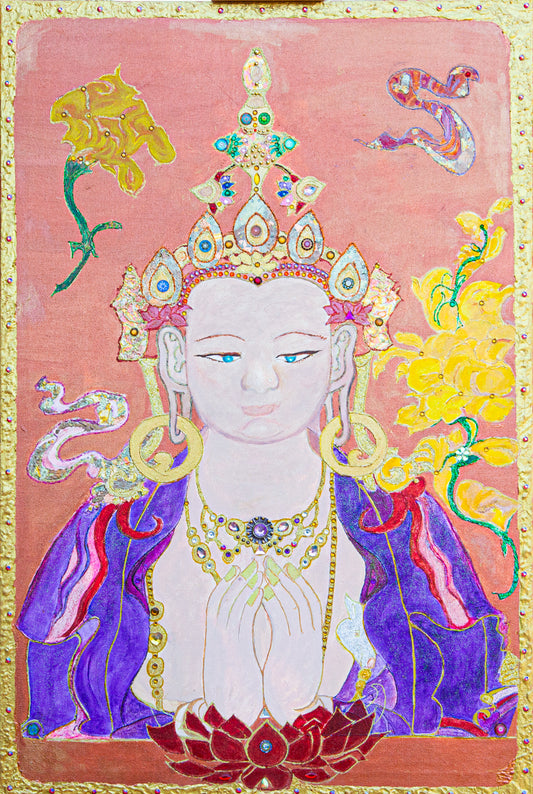 : Radiance of Compassion