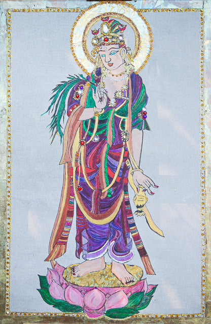 : Quan Yin: The Healing Light