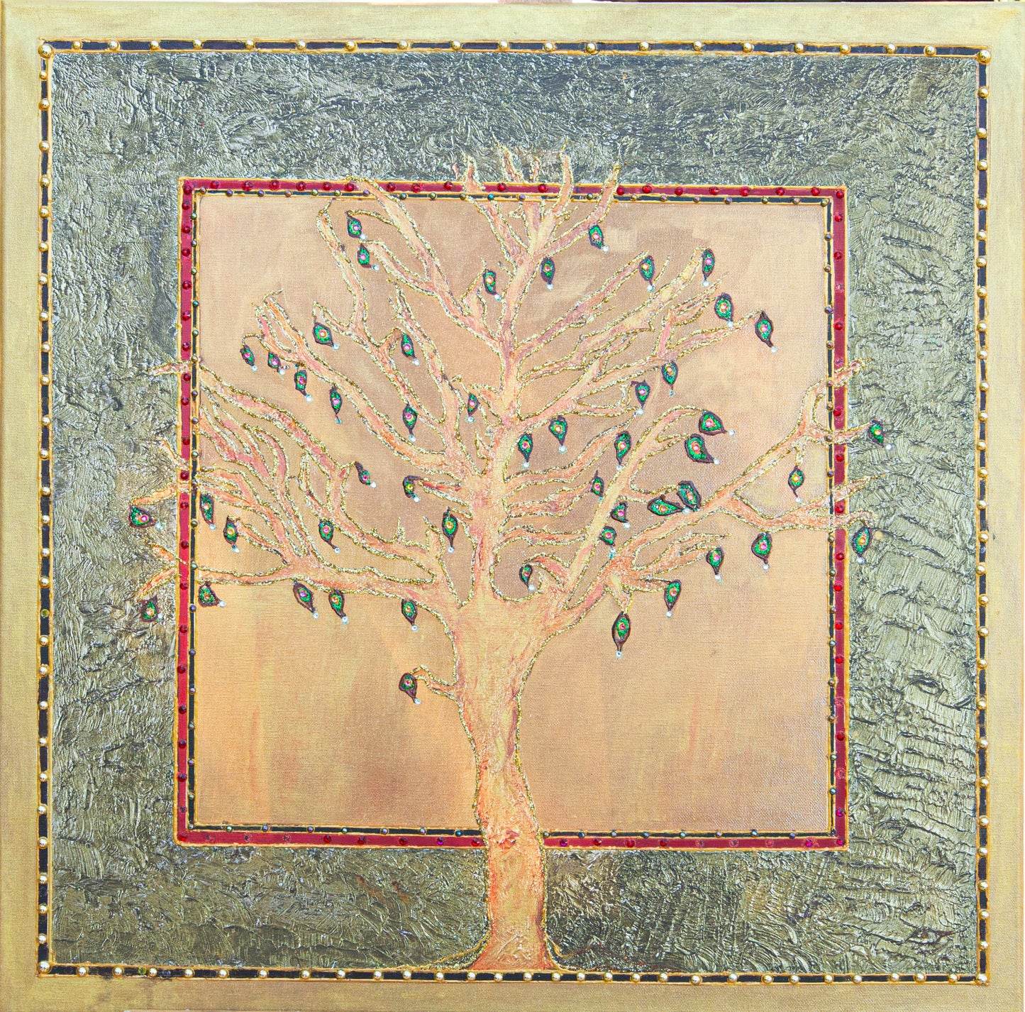 The Tree of Illumination (eyes)