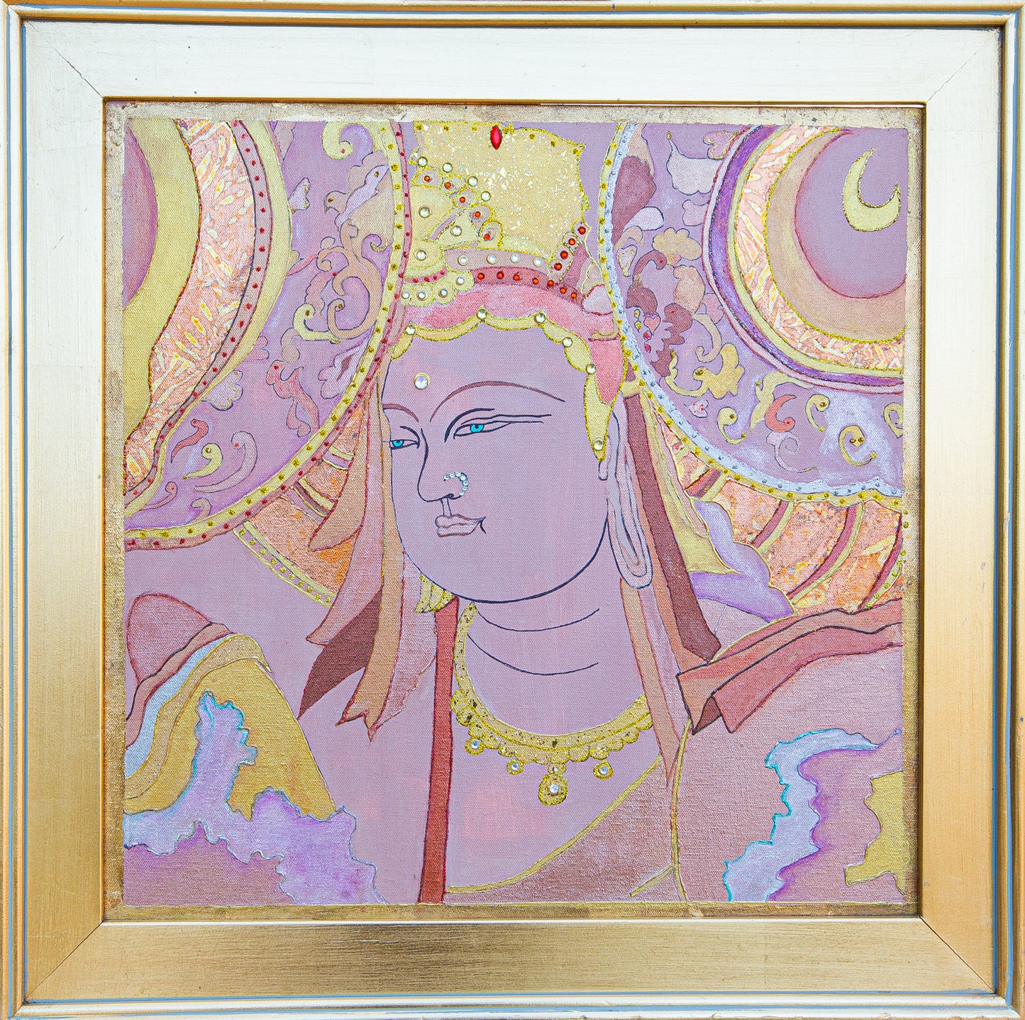 Whisper of Compassion — The Grace of Quan Yin