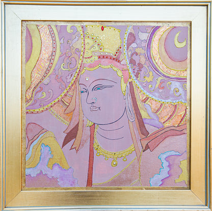 Whisper of Compassion — The Grace of Quan Yin