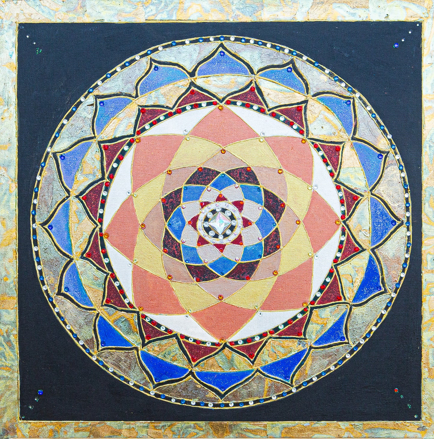 Celestial Harmony — The Dance of Light