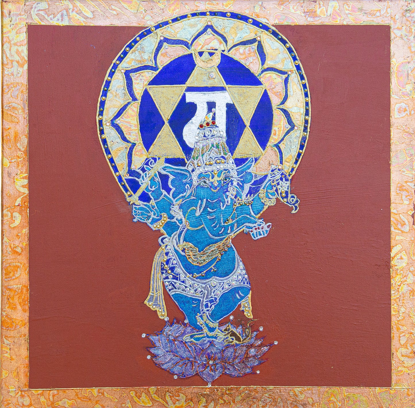 Ganesh: The Cosmic Gatekeeper of Grace