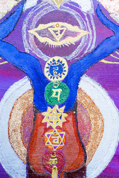 Chakra Awakening — The Inner Universe