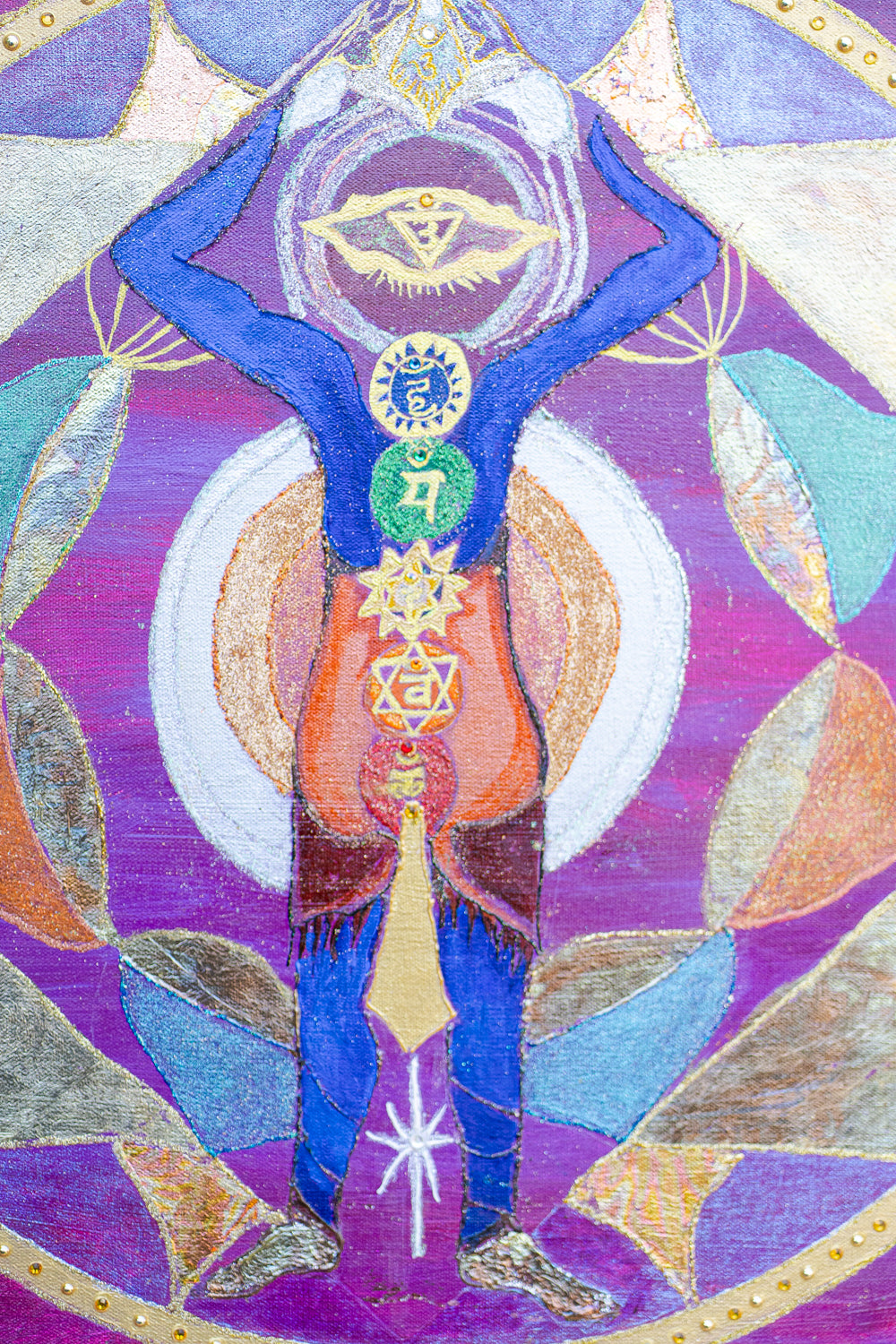 Chakra Awakening — The Inner Universe